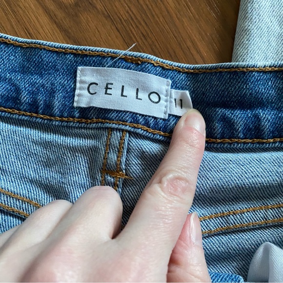 Cello jeans size 11 - Picture 5 of 7